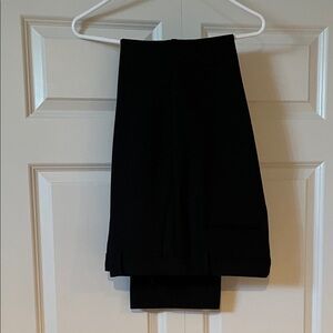 Ann Taylor trousers with tags intact. 12T black